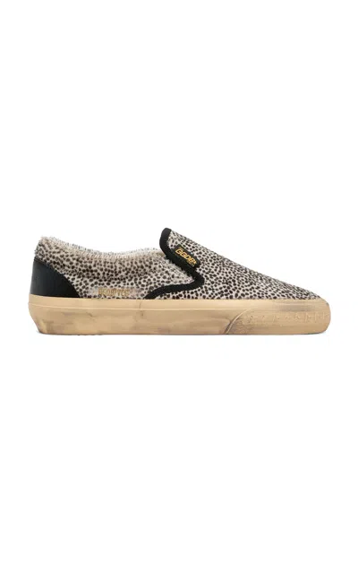Golden Goose Moda Operandi In Black