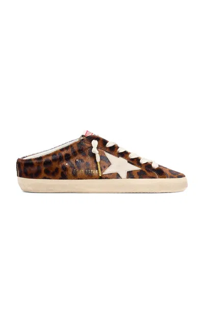 Golden Goose Moda Operandi In Brown