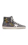 Golden Goose Moda Operandi In Gray