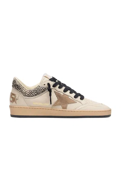 Golden Goose Moda Operandi In White