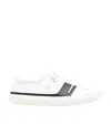 Golden Goose Model 1 Low-top Sneakers In White