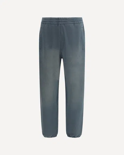 Golden Goose Monochrome Sweatpants In Black