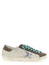 Golden Goose 'superstar' Sneakers In Multi