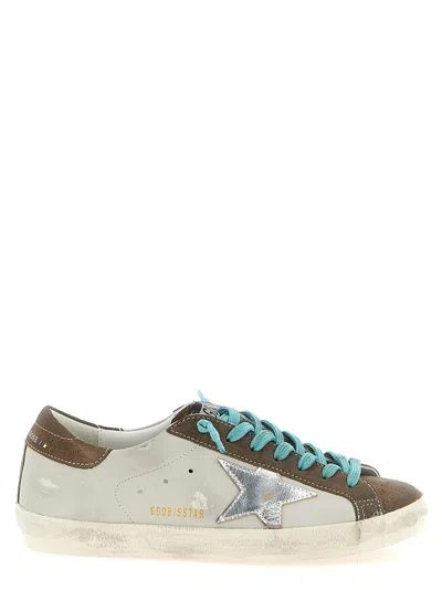 Golden Goose 'superstar' Sneakers In Multi
