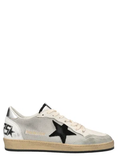 GOLDEN GOOSE GOLDEN GOOSE 'BALL STAR’ SNEAKERS