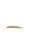 Golden Goose Multi-chain Keyring In Nude