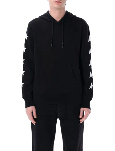 GOLDEN GOOSE GOLDEN GOOSE MULTI STAR HOODIE
