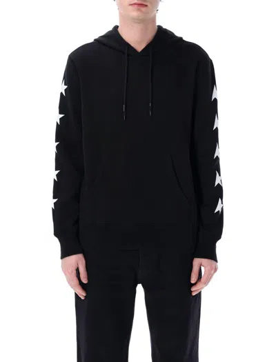 GOLDEN GOOSE GOLDEN GOOSE MULTI STAR HOODIE