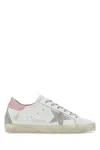 Golden Goose Deluxe Brand Women Multicolor Leather Super Star Classic Sneakers
