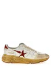 Golden Goose Running Sole Low-top Sneakers