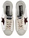 Golden Goose Multicolour Cow Leather Sneaker In Multi