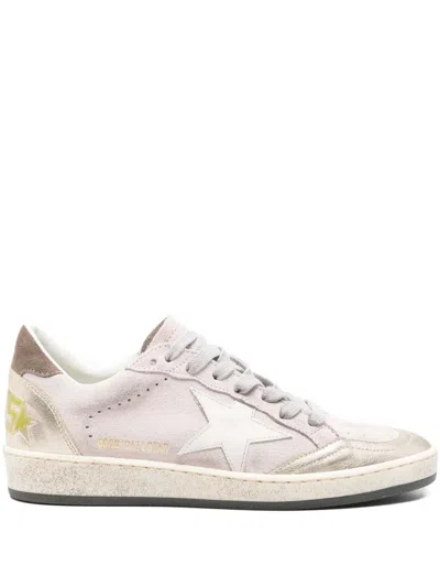 Golden Goose Multicolour Leather Sneaker