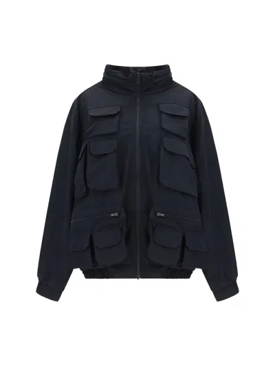 GOLDEN GOOSE MULTIPOCKETS WINDBREAKER JACKET