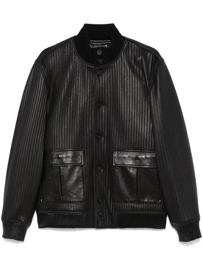 GOLDEN GOOSE NANDO BOMBER JACKET