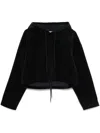 Golden Goose Nausica Hoodie In Blue