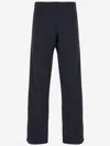 Golden Goose Deluxe Brand Star Tech Jogging Pants In Blue