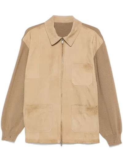 GOLDEN GOOSE NEIL JACKET