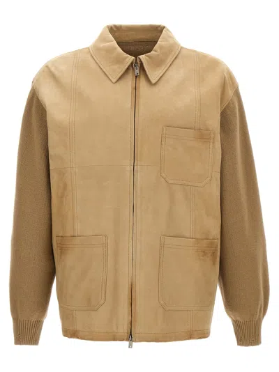 GOLDEN GOOSE NEIL JACKET