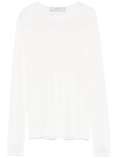 Golden Goose Nella T-shirt In White