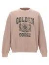 Golden Goose Nelson' Sweatshirt In Pink