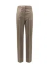Golden Goose New Relaxed Virgin Wool Trouser