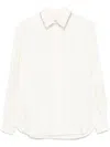 Golden Goose New Shirt In Neutrals