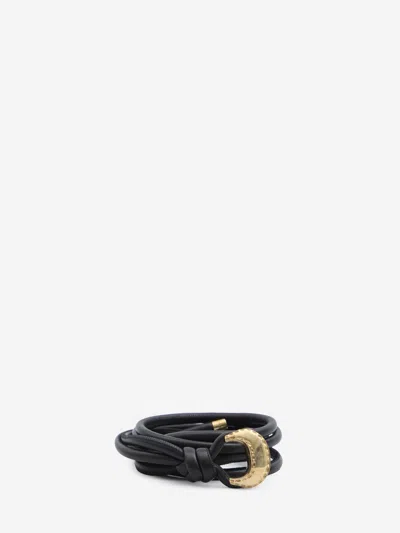 Golden Goose New Tex Belt In Black