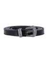 Golden Goose Belt New Tex Accessories