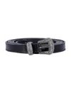 Golden Goose Belt New Tex Accessories