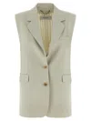 Golden Goose Button-down Gilet
