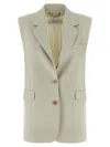 Golden Goose Button-down Gilet