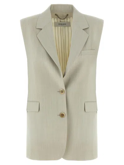 GOLDEN GOOSE GOLDEN GOOSE 'NICOLE' VEST