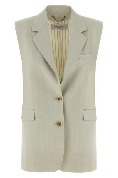 GOLDEN GOOSE GOLDEN GOOSE 'NICOLE' VEST