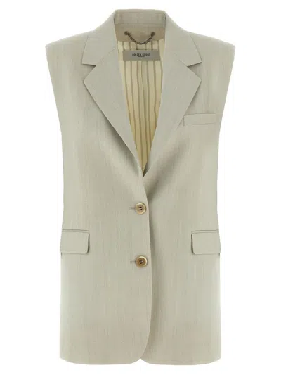 GOLDEN GOOSE GOLDEN GOOSE 'NICOLE' VEST
