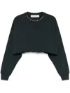 GOLDEN GOOSE NIVES SWEATSHIRT