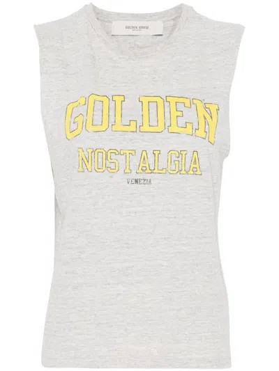GOLDEN GOOSE NOREEN T-SHIRT