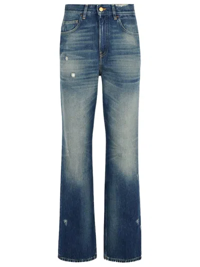 Golden Goose Norma Light Blue Denim Jeans
