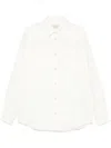 Golden Goose Nour Shirt In 白色