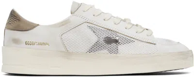 Golden Goose Off-white Stardan Sneakers