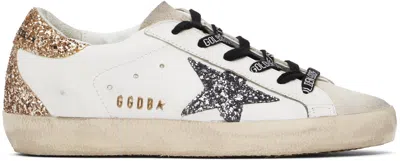 Golden Goose Off-white Super-star Classic Sneakers