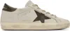 GOLDEN GOOSE OFF-WHITE SUPER-STAR SNEAKERS