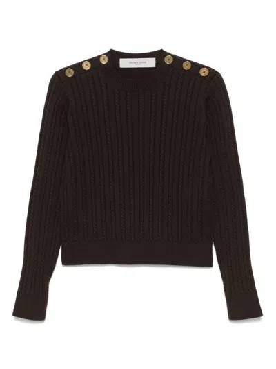 GOLDEN GOOSE OFRA SWEATER