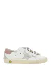 Golden Goose Old School In White