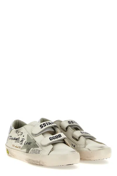 Golden Goose 'old School' Sneakers