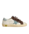 Golden Goose Round-toe Casual Shoes In Multi
