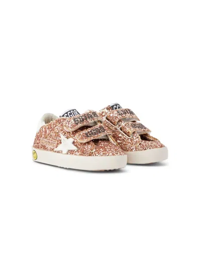 GOLDEN GOOSE OLD SCHOOL SNEAKERS