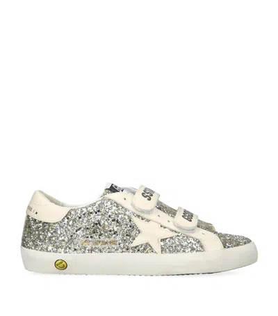GOLDEN GOOSE OLD SCHOOL SNEAKERS