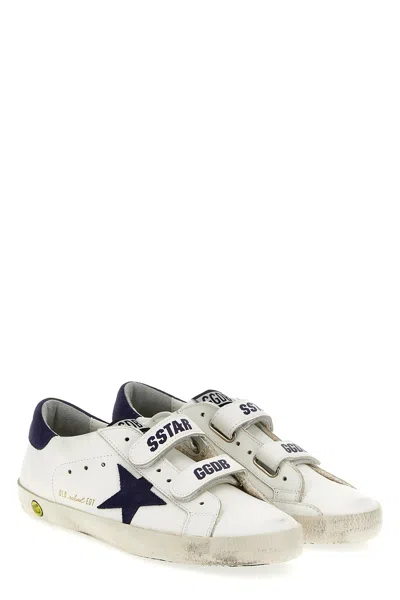 Golden Goose 'old School' Sneakers In Multi