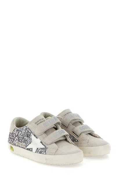 Golden Goose 'old School' Sneakers In Multi