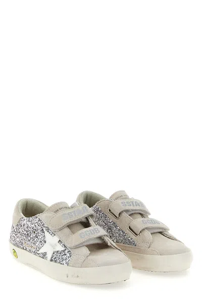 Golden Goose 'old School' Sneakers In Multi